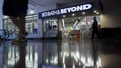 Bed Bath & Beyond is ‘running out of time’