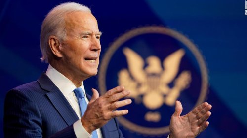 Biden says coronavirus vaccine 'free from political influence' as Trump administration pressures FDA for authorization