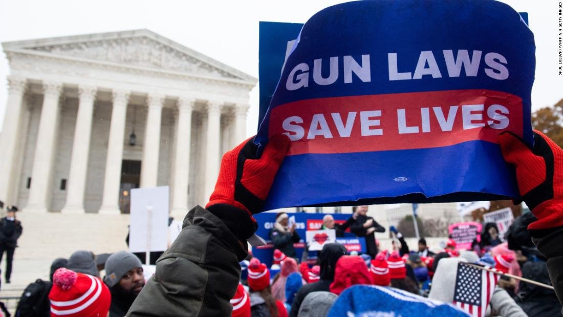 Opinion: The Supreme Court's gun ruling is the triumph of conservatives over common sense