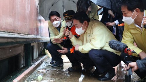 Seoul vows to move families from ‘Parasite’-style basement homes after flooding deaths