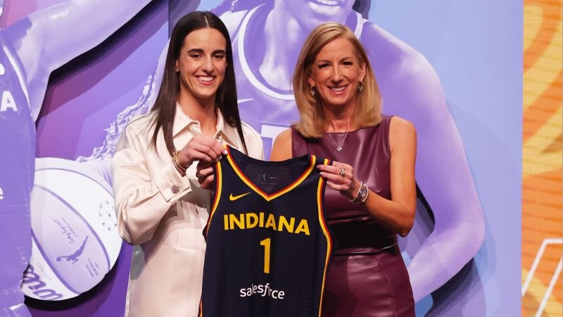 What the conversation about Caitlin Clark’s pay gets wrong