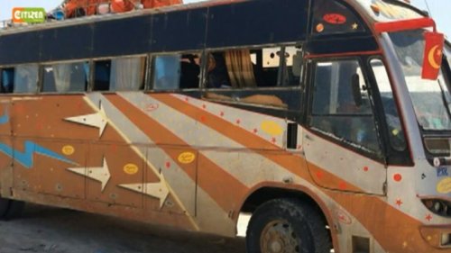 Muslims shield Christians when Al-Shabaab attacks bus in Kenya