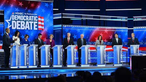 Commentators: Who won the Democratic debate | Flipboard