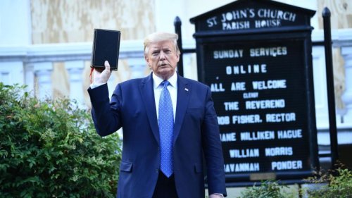 DC Bishop on Trump’s photo-op: This was a charade (2020)