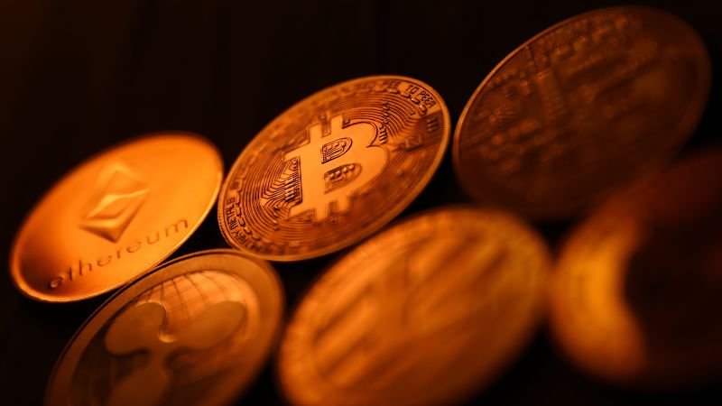 Why crypto briefly but dramatically crashed when Trump renewed his trade war