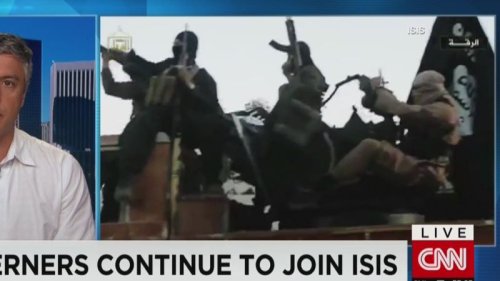 Central Command general to ISIS: We can hear you