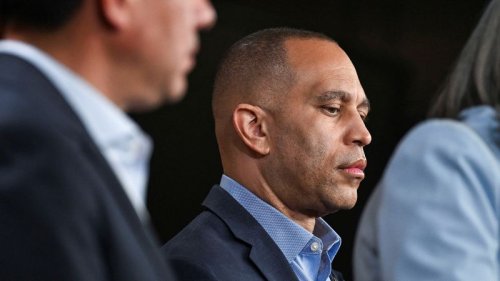 ‘Use your power’: Hakeem Jeffries at a crossroads as Democrats urgently search for strategy