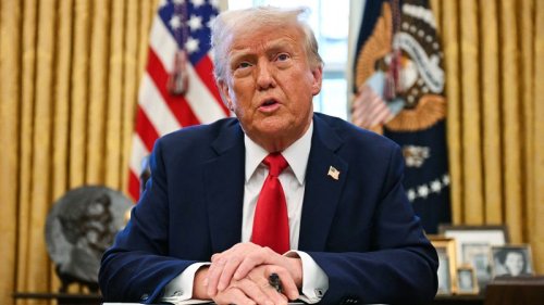 Fact check: Debunking 100 Trump false claims from his first 100 days