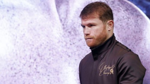 Mexican boxer Canelo Álvarez sends warning to Lionel Messi: ‘He better pray to God that I don’t find him’