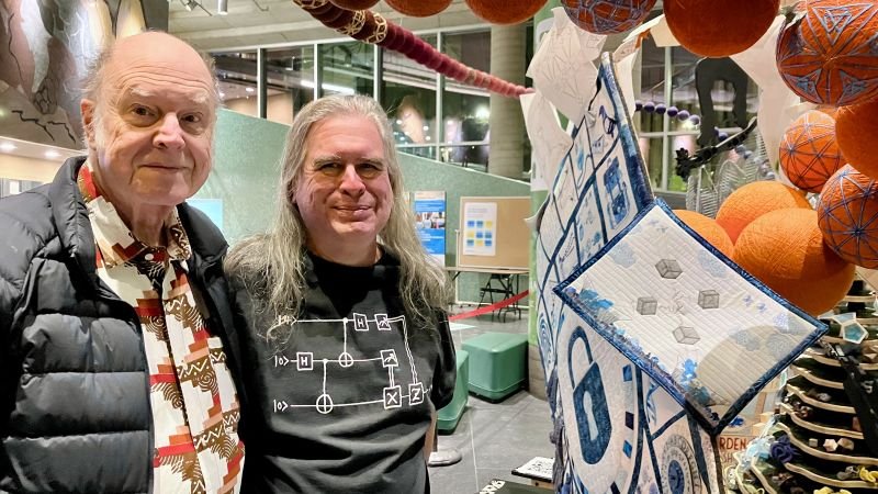Quantum pioneers who perfected secrecy receive Turing Award