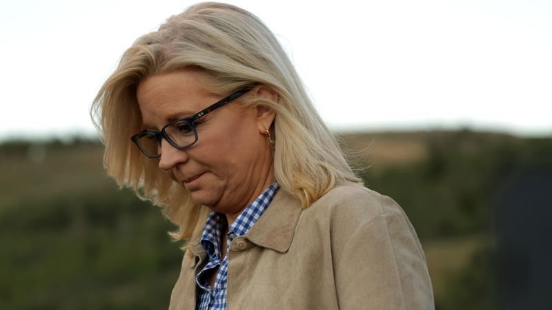 How Liz Cheney lost Wyoming’s lone seat in the House