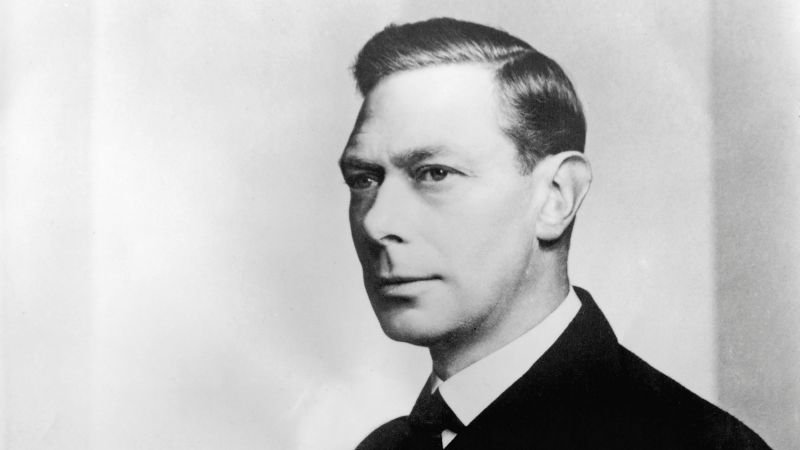 Six things to know about King George VI, who saved a monarchy after scandal