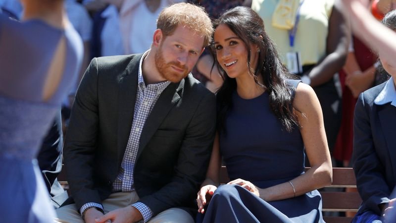 Meghan says she didn’t realize ambition was considered bad until she started dating Harry