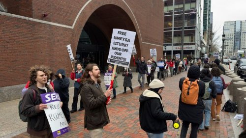 International students are being told by email that their visas are revoked and that they must ‘self-deport.’ What to know