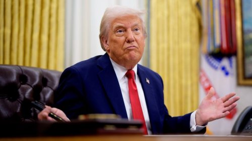 History has a lesson for Trump on overturning the global rules-based order. And it’s not a good one