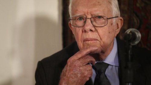 Nine things you may not know about Jimmy Carter