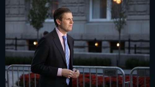 Forbes: Eric Trump charity money went to Trump business