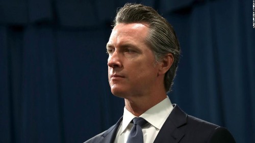 Analysis: How it all went so wrong for Gavin Newsom