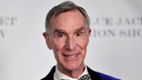 Bill Nye explains light-years and the vastness of the universe