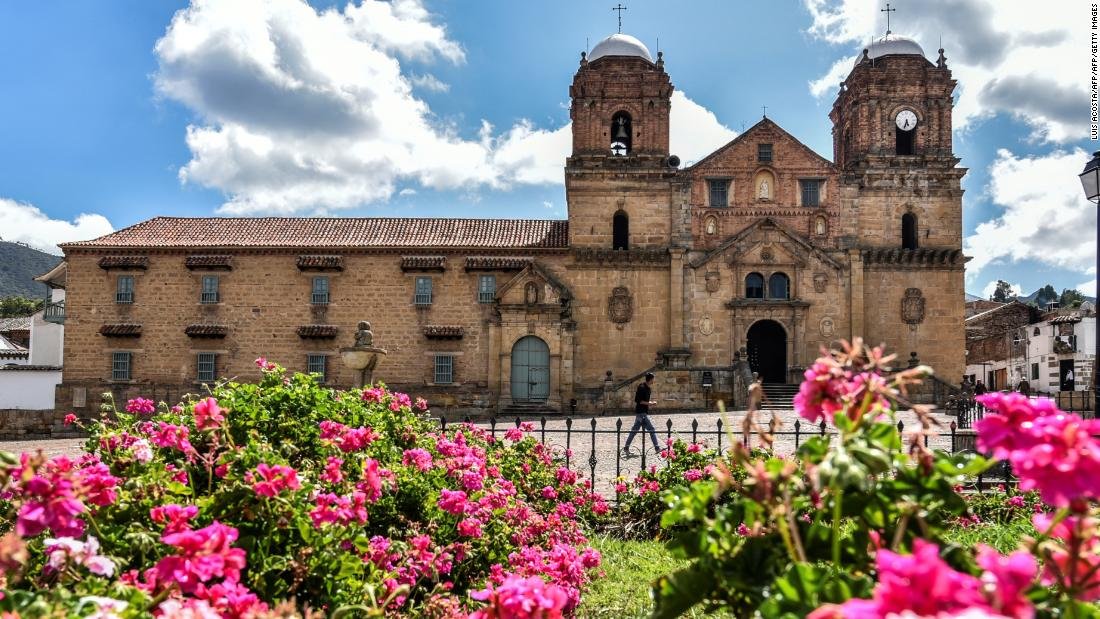 The most beautiful towns in Colombia