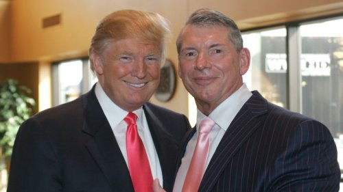 Investigation into Vince McMahon's hush money payments reportedly turns up Trump charity donations