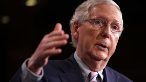 McConnell's blockade of House legislation is about to face its toughest test