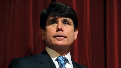 Trump commutes Blagojevich’s sentence and grants clemency to 10 others