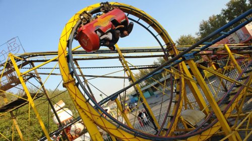7 of the scariest theme park rides in the world