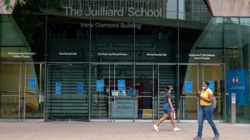 Juilliard fires professor after independent investigation finds credible evidence of misconduct