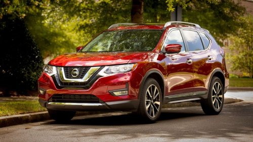 Nissan Recalling More Than 700 000 SUVs That Can Accidentally Shut Off While Driving Flipboard