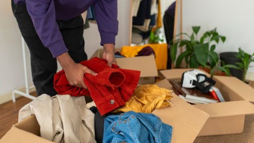 Forget ‘sparking joy.’ Try this for easier decluttering