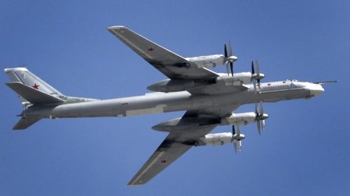 Why is Russia sending bombers close to U.S. airspace?