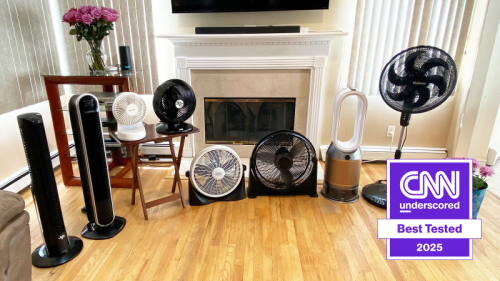 The best cooling fans of 2025, tested by editors