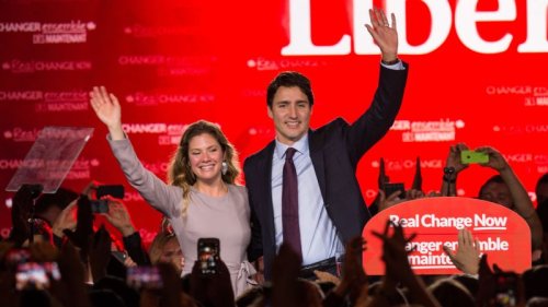 Canada votes first new leader in 10 years as Justin Trudeau's Liberal party wins