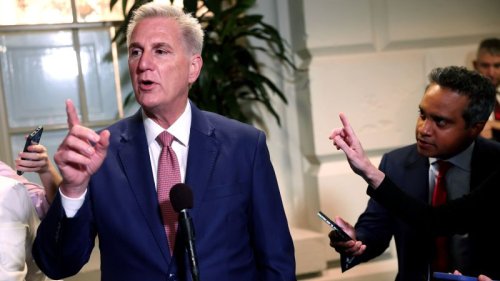McCarthy under pressure as shutdown looms amid conservative resistance