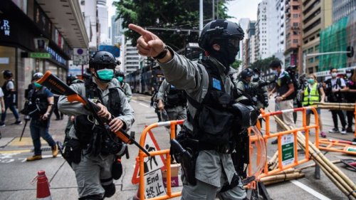 Hong Kong protesters have promised a ‘miracle’ but China’s national security law seems impossible to stop