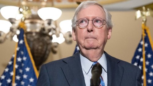 Exclusive: McConnell Ignores Trump’s Attacks And Says ‘I Have The Votes ...