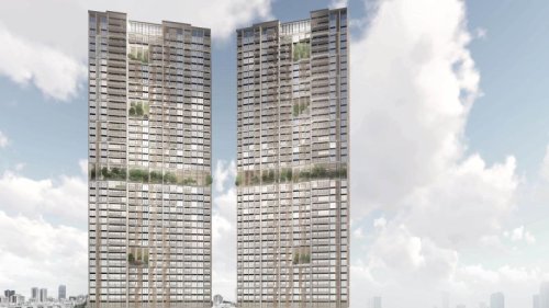 World’s tallest prefab skyscrapers will rise in Singapore – but they’re being built in Malaysia
