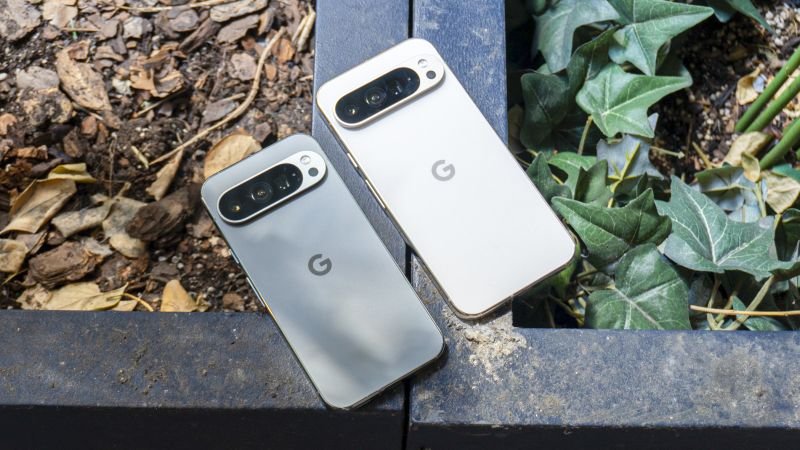 The Google Pixel 9 Pro and 9 Pro XL are the best Pixel phones yet