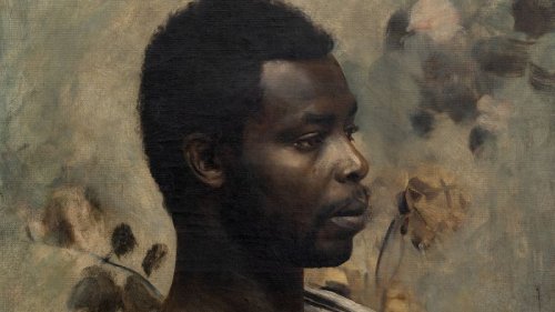 A long-lost Klimt painting of an African prince goes on show