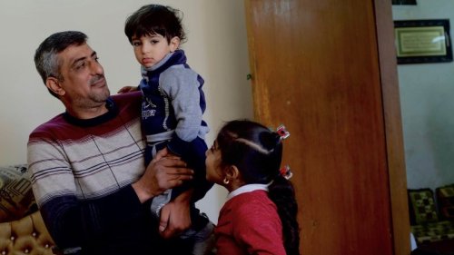 Iraqis say Trump’s travel ban ignores their service to the US