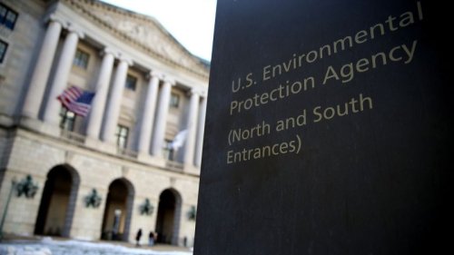 EPA removes climate change references from website, report says