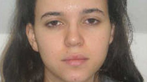 Search for woman linked to Paris hostage-taker goes global