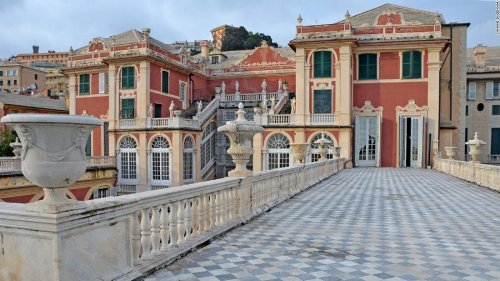 The Italian city where the houses are fit for royalty