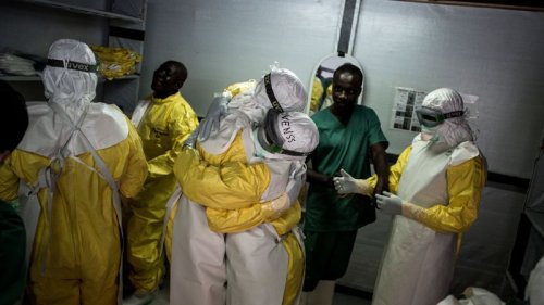 Ebola outbreak in Congo surpasses 600 cases amid more violence