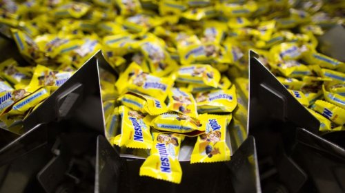 Nestlé is spending billions to create a market for recycled plastics