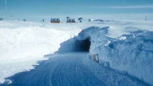 A doctor was deployed to an Arctic research station during the Cold War. Decades later, he learned its secret purpose