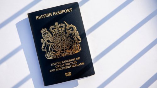 A record number of Americans applied for UK citizenship as Trump began his second term