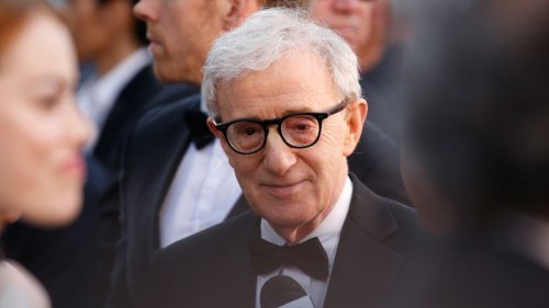 Woody Allen: 'I should be the poster boy for the #MeToo movement'