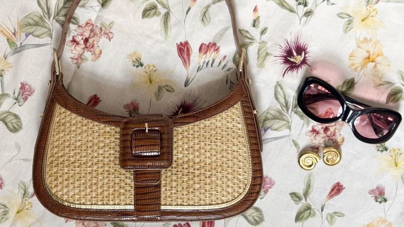 Boho bags, statement sunnies and all the best spring accessories of 2025, per stylists